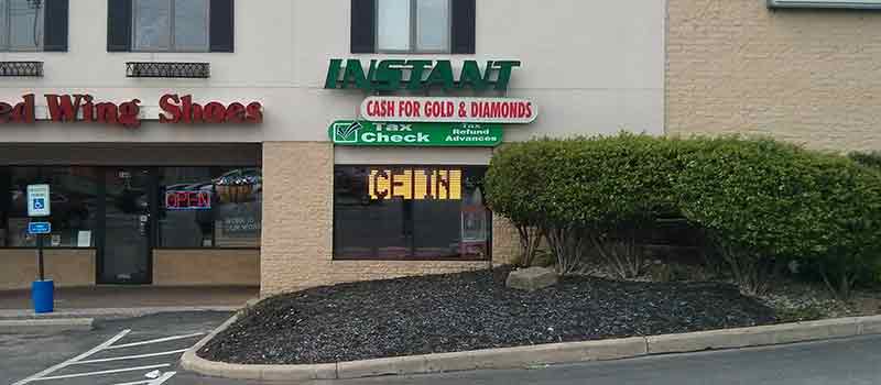 Main Office in Niles.