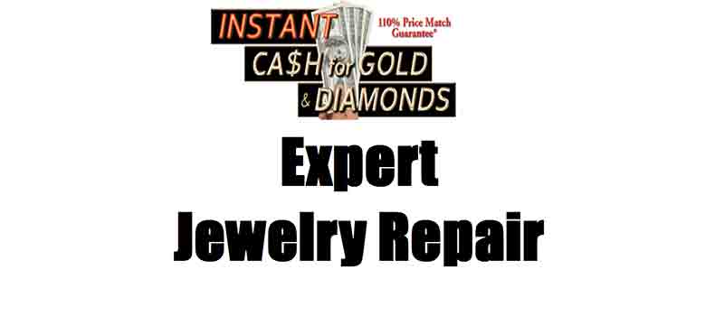 Expert Jewelry Repair!